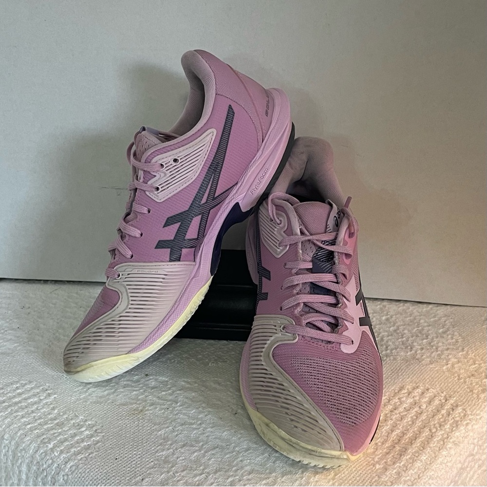 ASICS Women's Pink Running‎ Shoes~ Size 7 1/2
